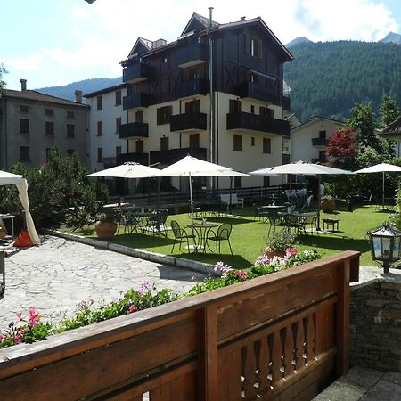 Hotel Posta Aprica Exterior foto