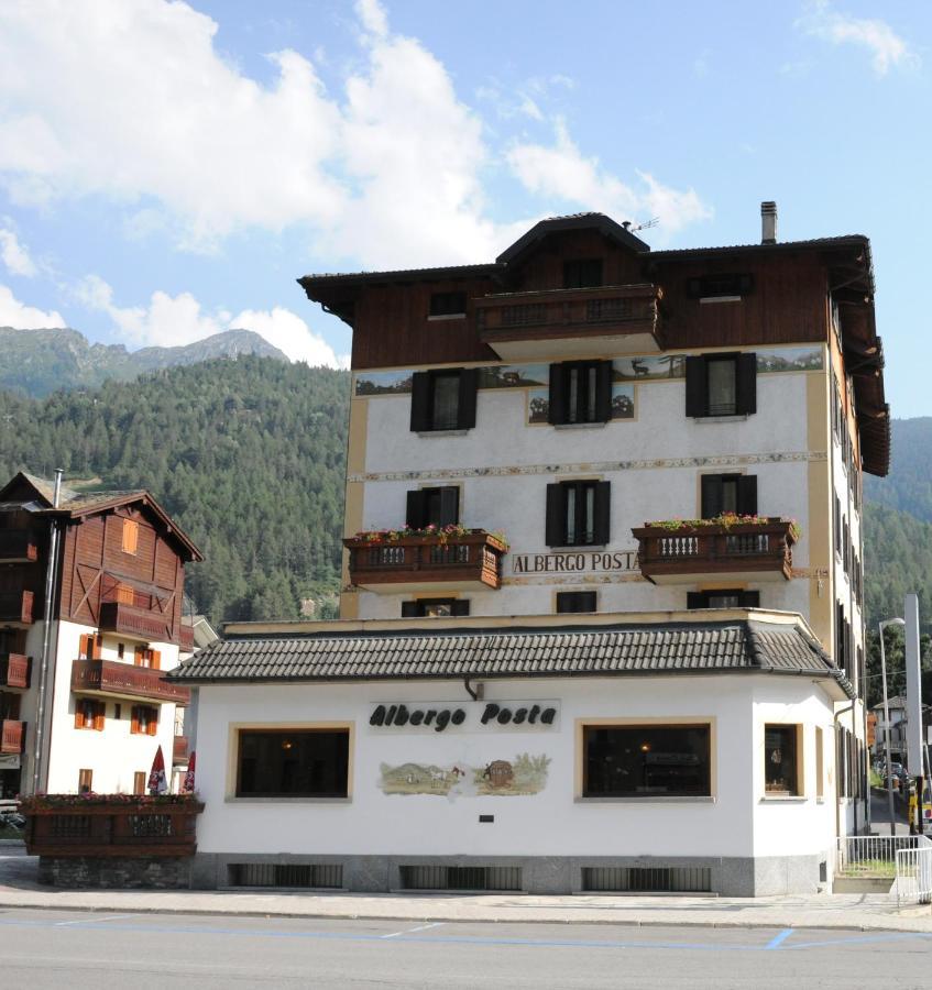 Hotel Posta Aprica Exterior foto