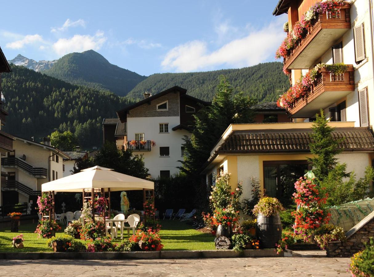 Hotel Posta Aprica Exterior foto