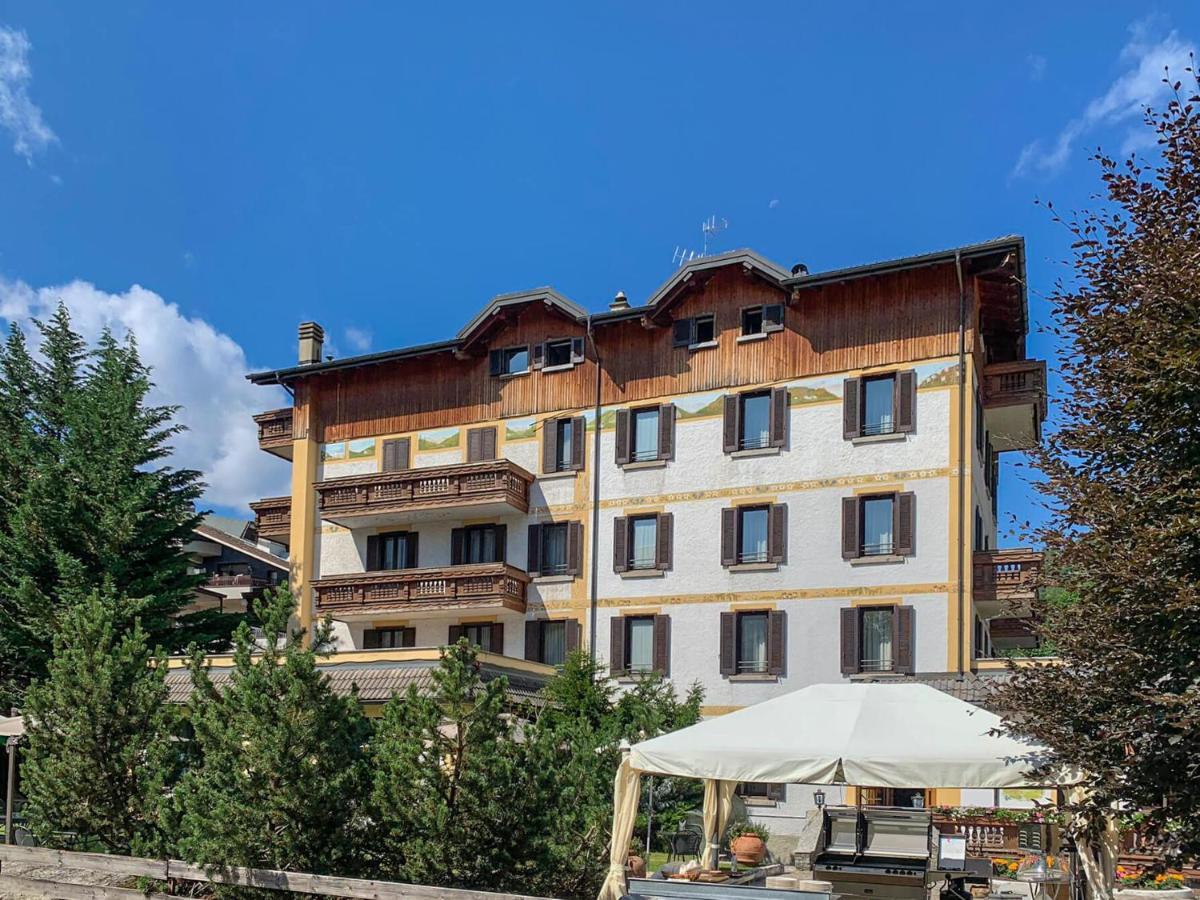 Hotel Posta Aprica Exterior foto